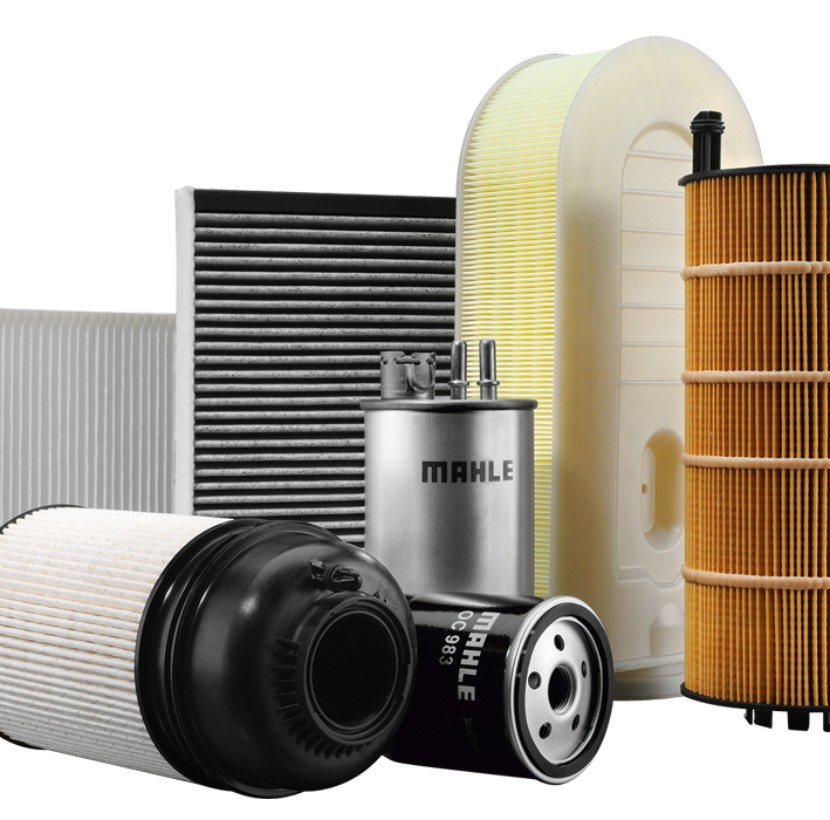 mahle oil filter, mahle air filter, mahle fuel filter